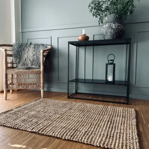 Dørmåtte XL – Kraftig Jute 120cm