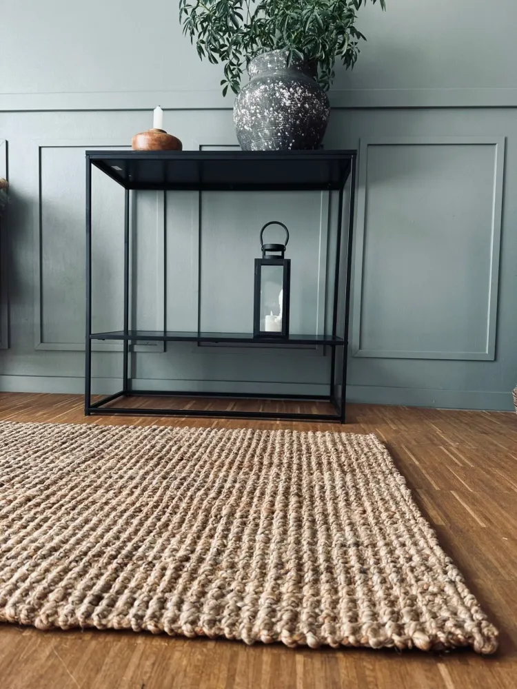 Dørmåtte XL – Kraftig Jute 120cm