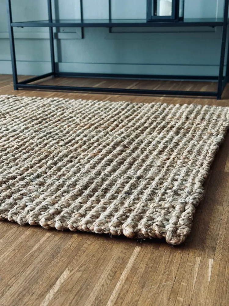 Dørmåtte XL – Kraftig Jute 120cm