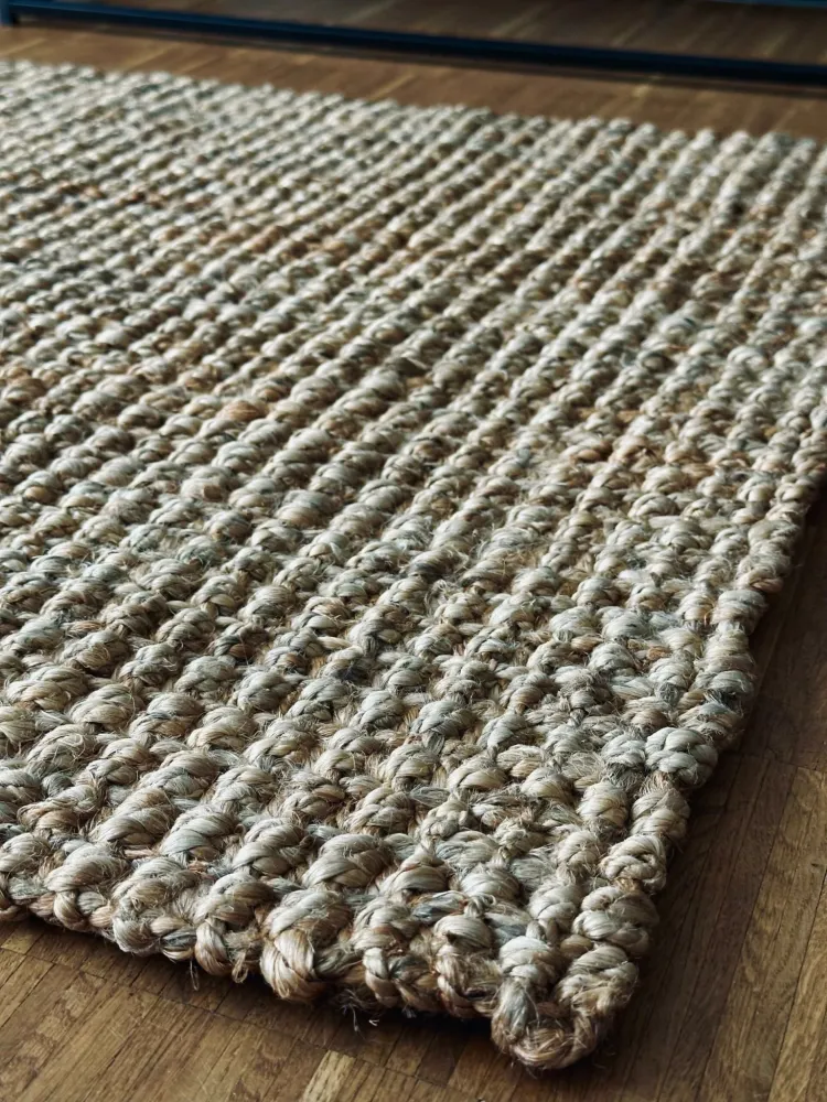 Dørmåtte XL – Kraftig Jute 120cm