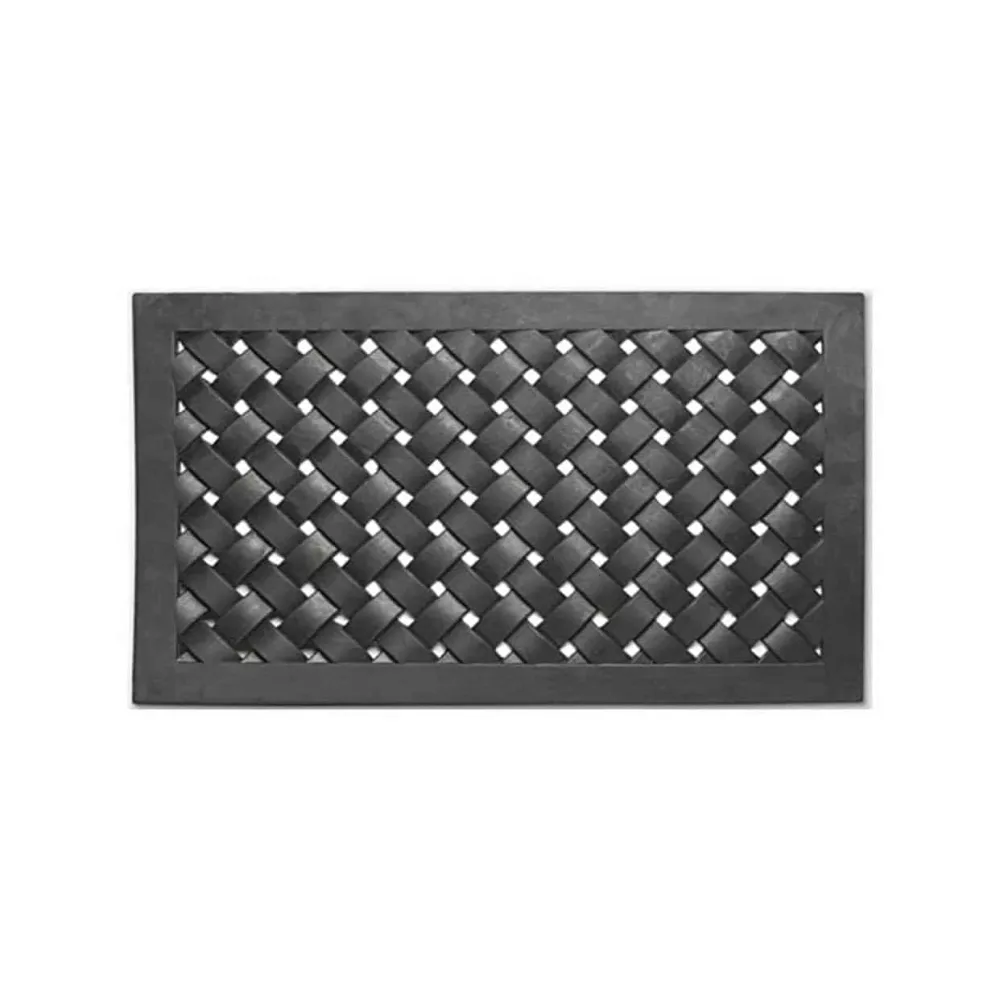 Dørmåtte XL – Sort 45X120cm