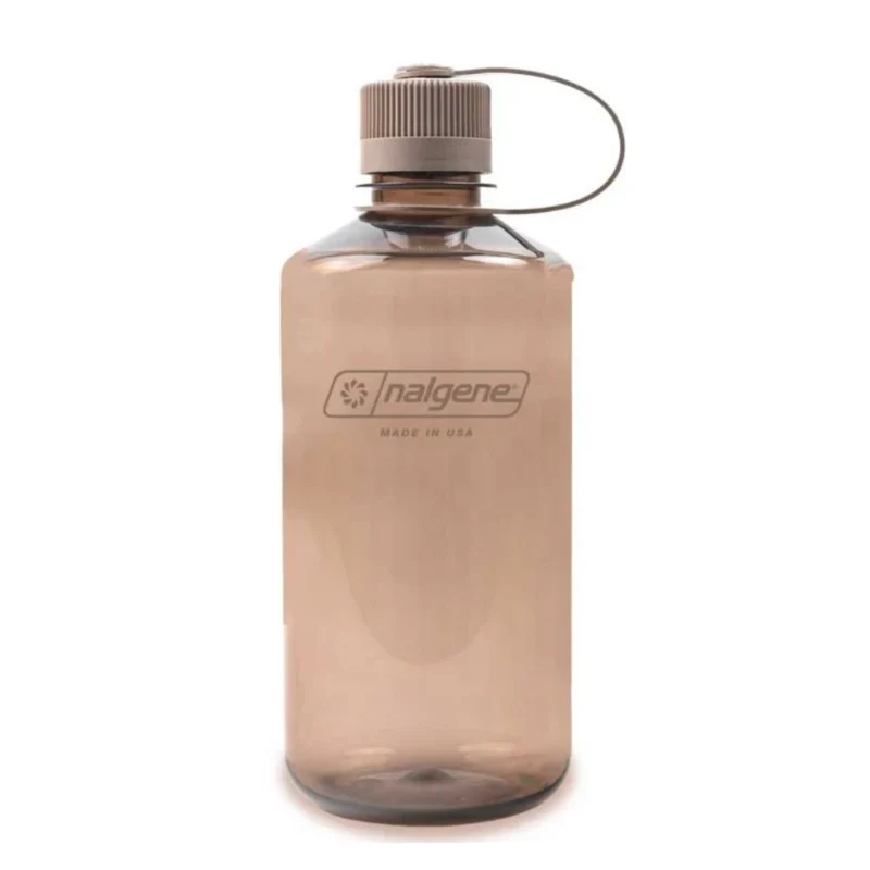 Nalgene - Narrow Mouth Sustain 1000 ml MOCHA -177g