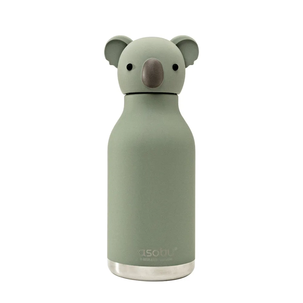 Asobu Bestie Animal termo drikkedunk, 460 ml. - Koala
