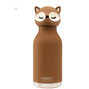 Asobu Bestie Animal termo drikkedunk, 460 ml. - Ræv
