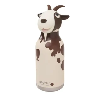 Asobu Bestie Animal termo drikkedunk, 460 ml. - Ged