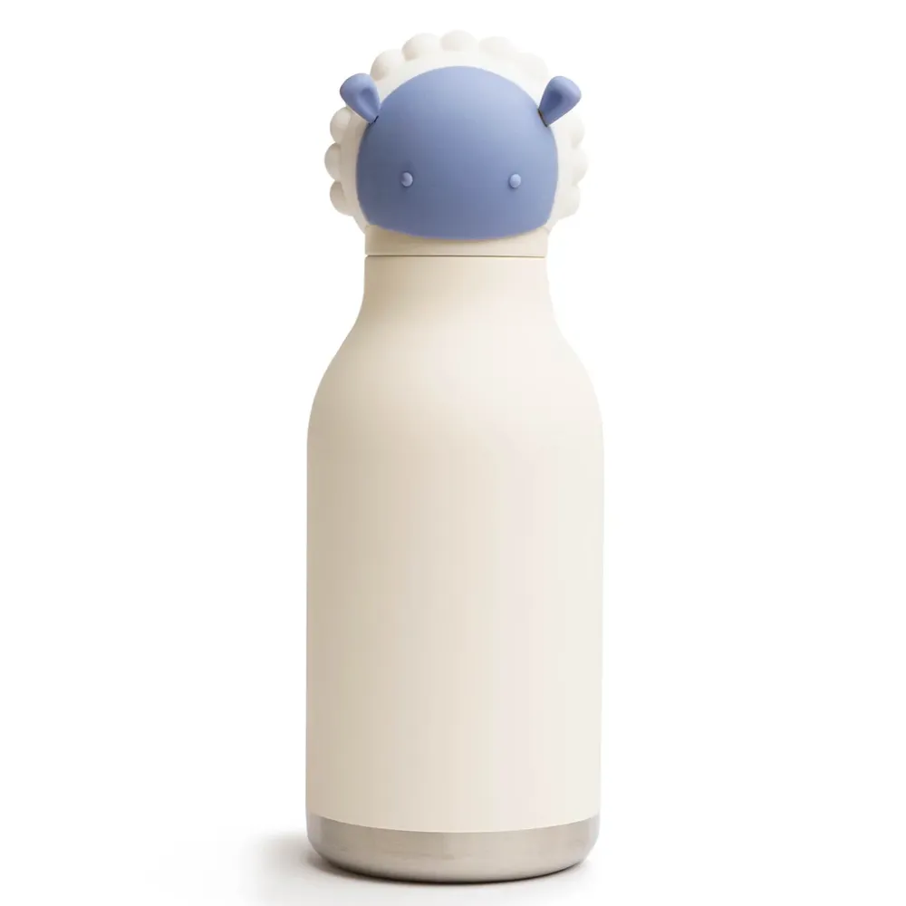 Asobu Bestie Animal termo drikkedunk, 460 ml. - Får