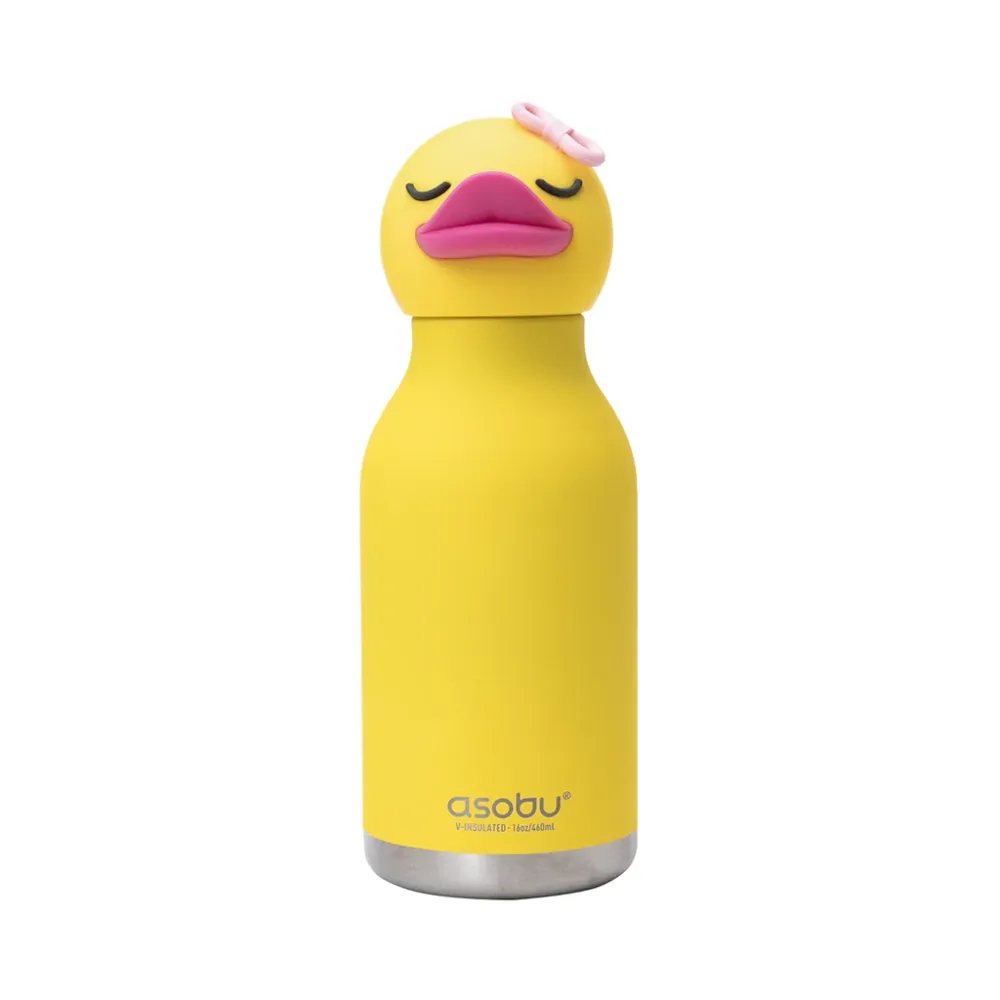 Asobu Bestie Animal termo drikkedunk, 460 ml. - And