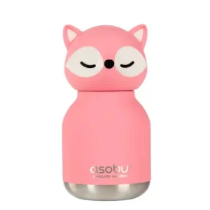 Asobu Bestie Mini termo drikkedunk m. nøglering, 200 ml. - Ræv