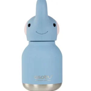 Asobu Bestie Mini termo drikkedunk m. nøglering, 200 ml. - Elefant