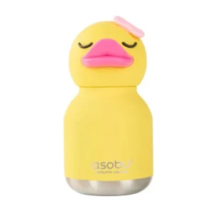 Asobu Bestie Mini termo drikkedunk m. nøglering, 200 ml. - And
