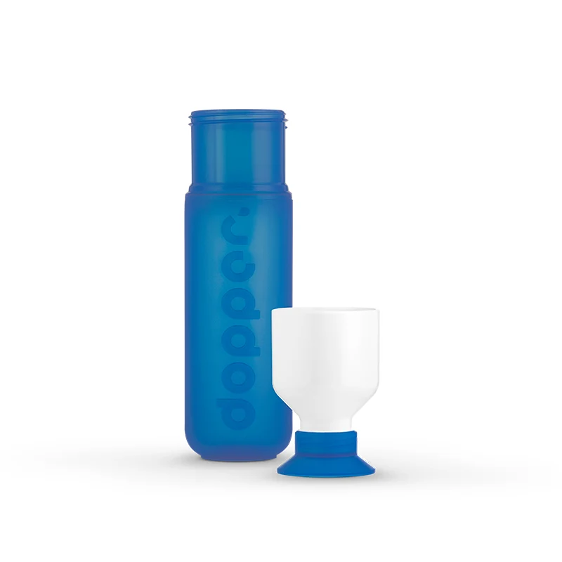 Dopper drikkedunk, Original - Pacific blue