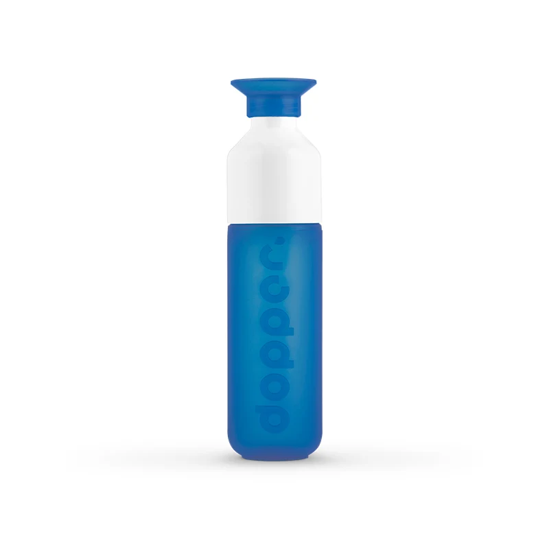 Dopper drikkedunk, Original - Pacific blue