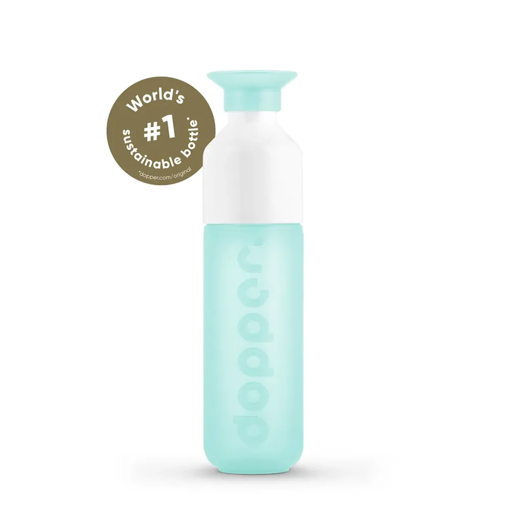 Dopper drikkedunk, Original - Polar blue