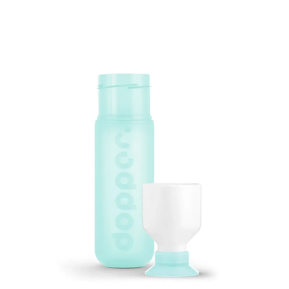 Dopper drikkedunk, Original - Polar blue
