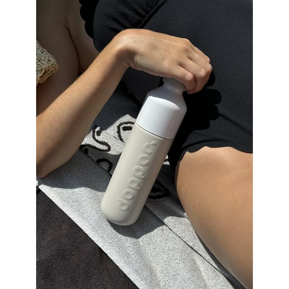 Dopper termoflaske, Insulated 350 ml - Gentle grey