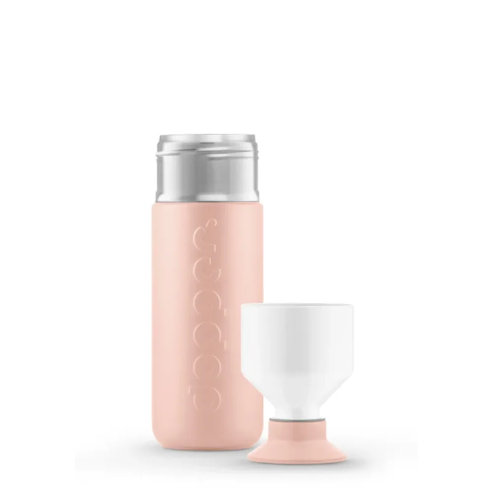 Dopper termoflaske, Insulated 580 ml - Pebble Peach