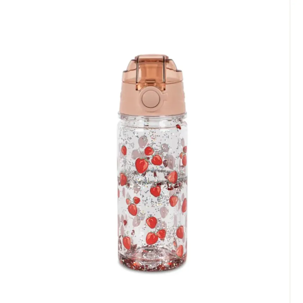 Konges Sløjd Glitter drikkedunk, Fragola