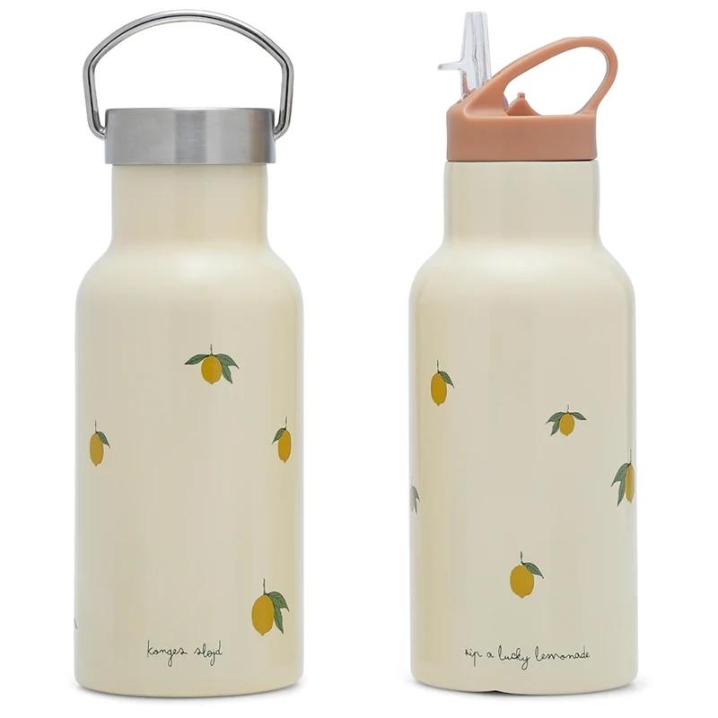 Konges Sløjd termoflaske, Lemon
