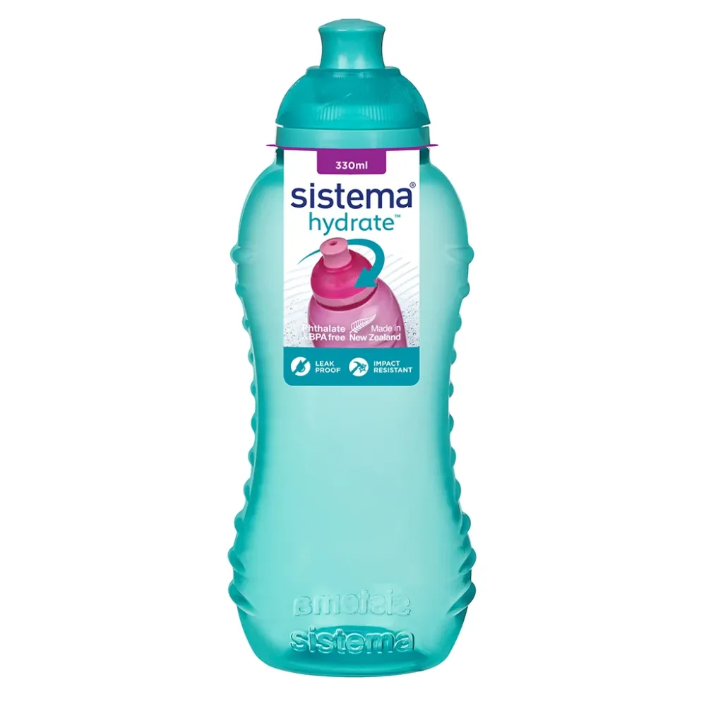Sistema drikkedunk, Minty teal, 330 ml