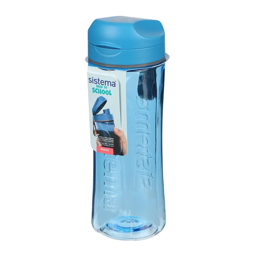 Sistema drikkedunk, Tritan Swift, 600 ml - Satin sky blue