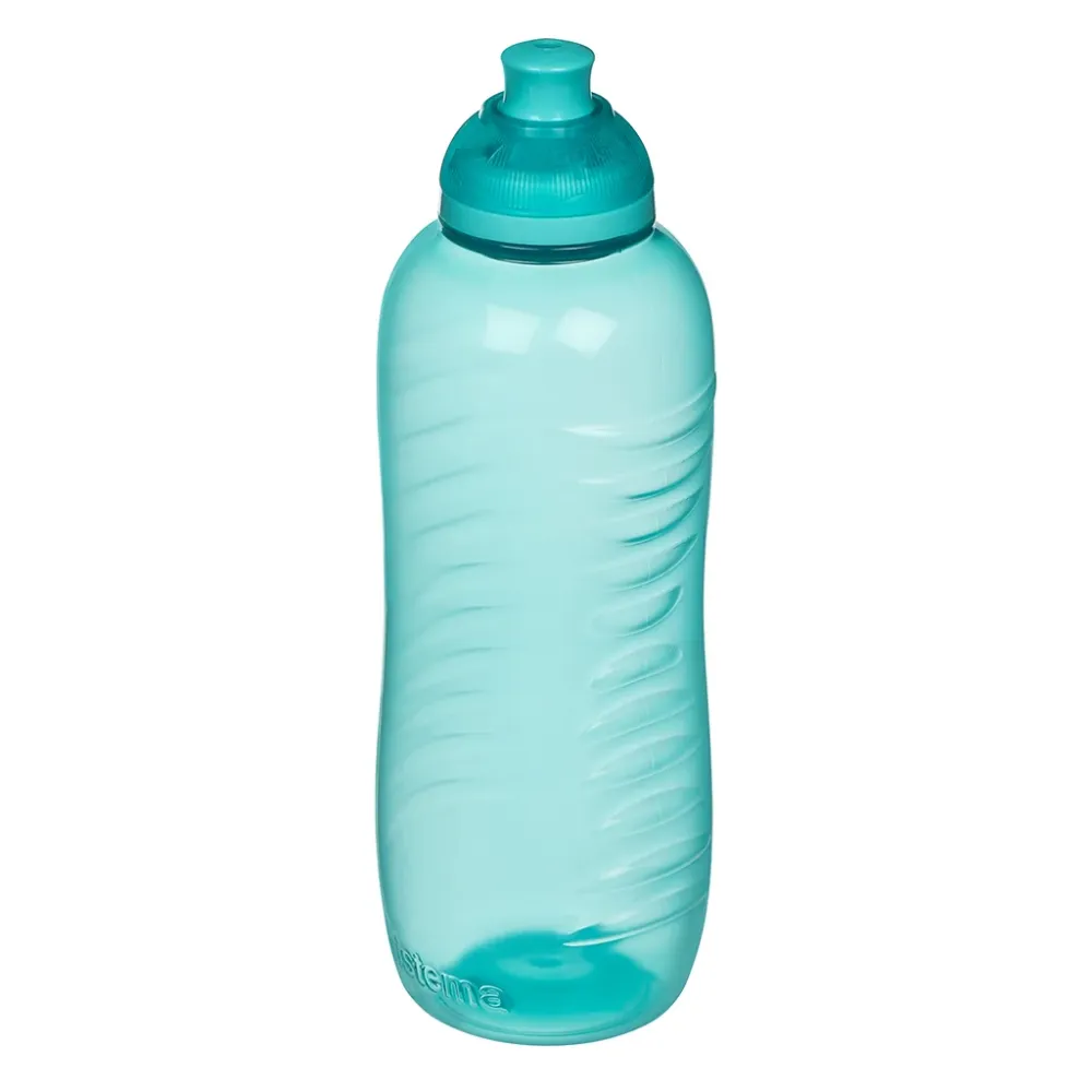Sistema drikkedunk, Twist 'N' Sip 460 ml - Minty teal