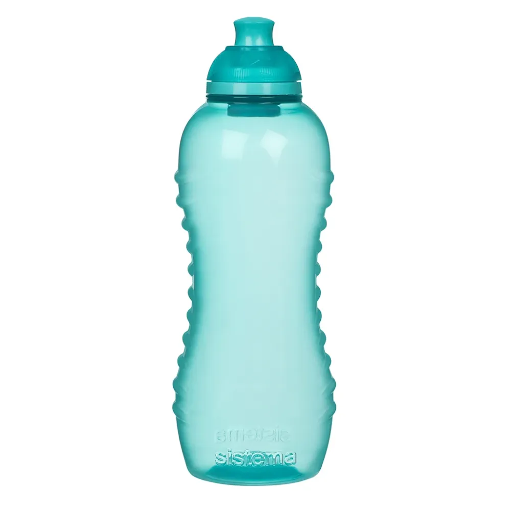 Sistema drikkedunk, Twist 'N' Sip 460 ml - Minty teal