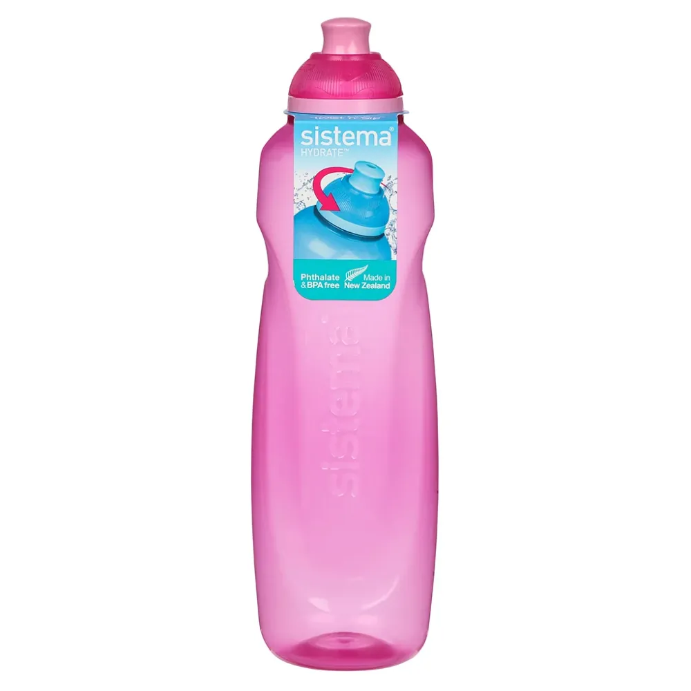 Sistema drikkedunk, Twist 'N' Sip Helix 600 ml - Pink