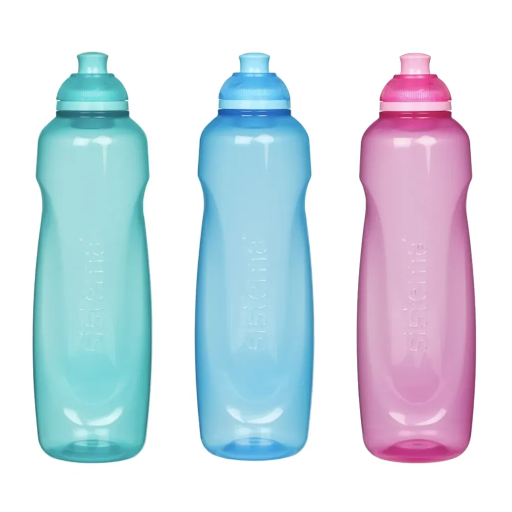 Sistema drikkedunk, Twist 'N' Sip Helix 600 ml - Pink
