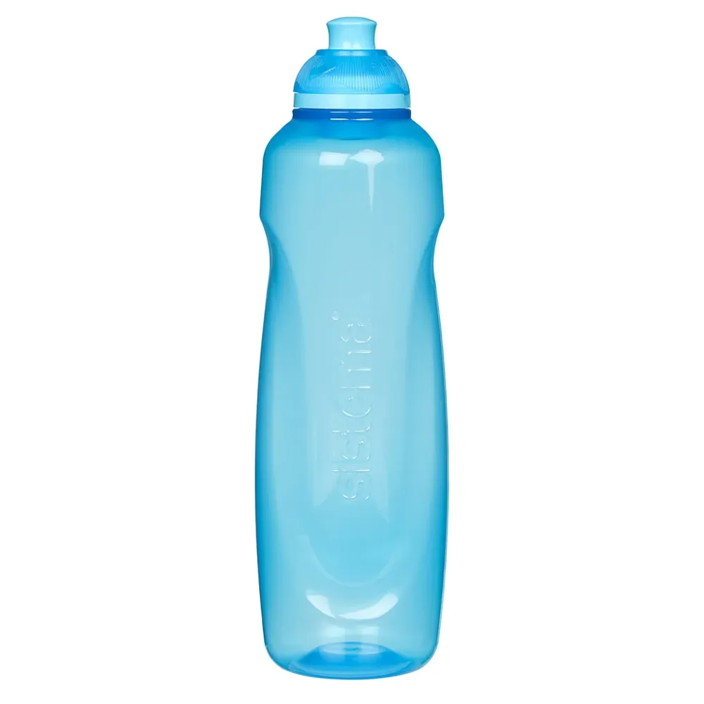 Sistema drikkedunk, Twist 'N' Sip Helix 600 ml - Ocean Blue