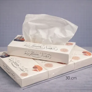 Servietter med ramadanskrift (4pakker)