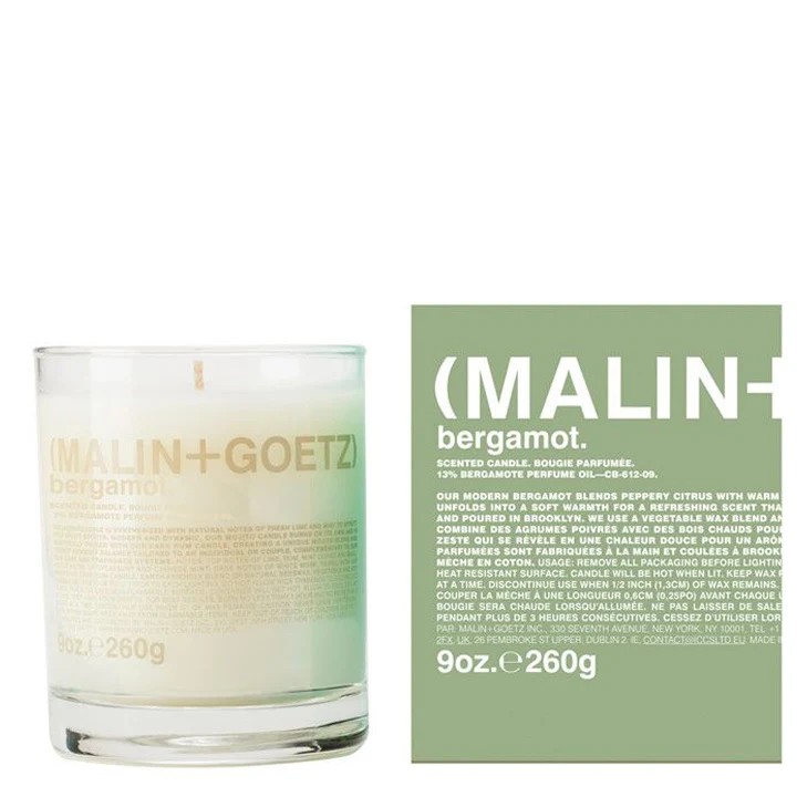 Duftlys – Bergamot