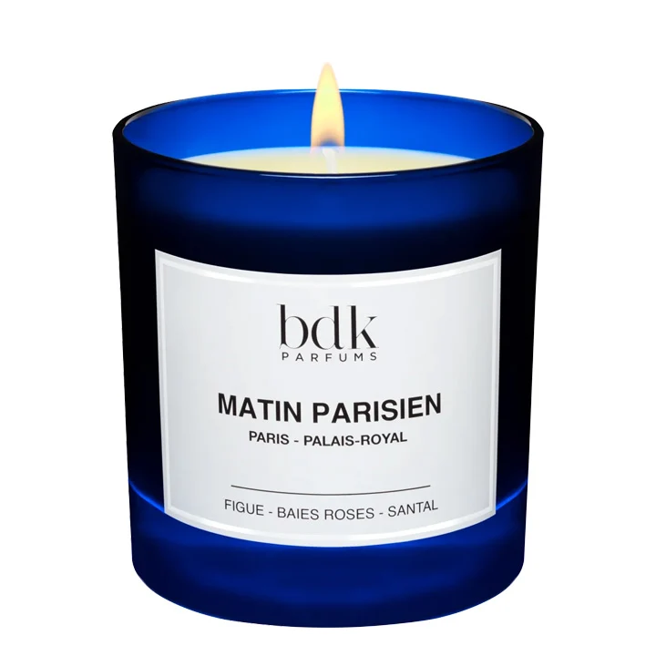 Scented Candle – Matin Parisien