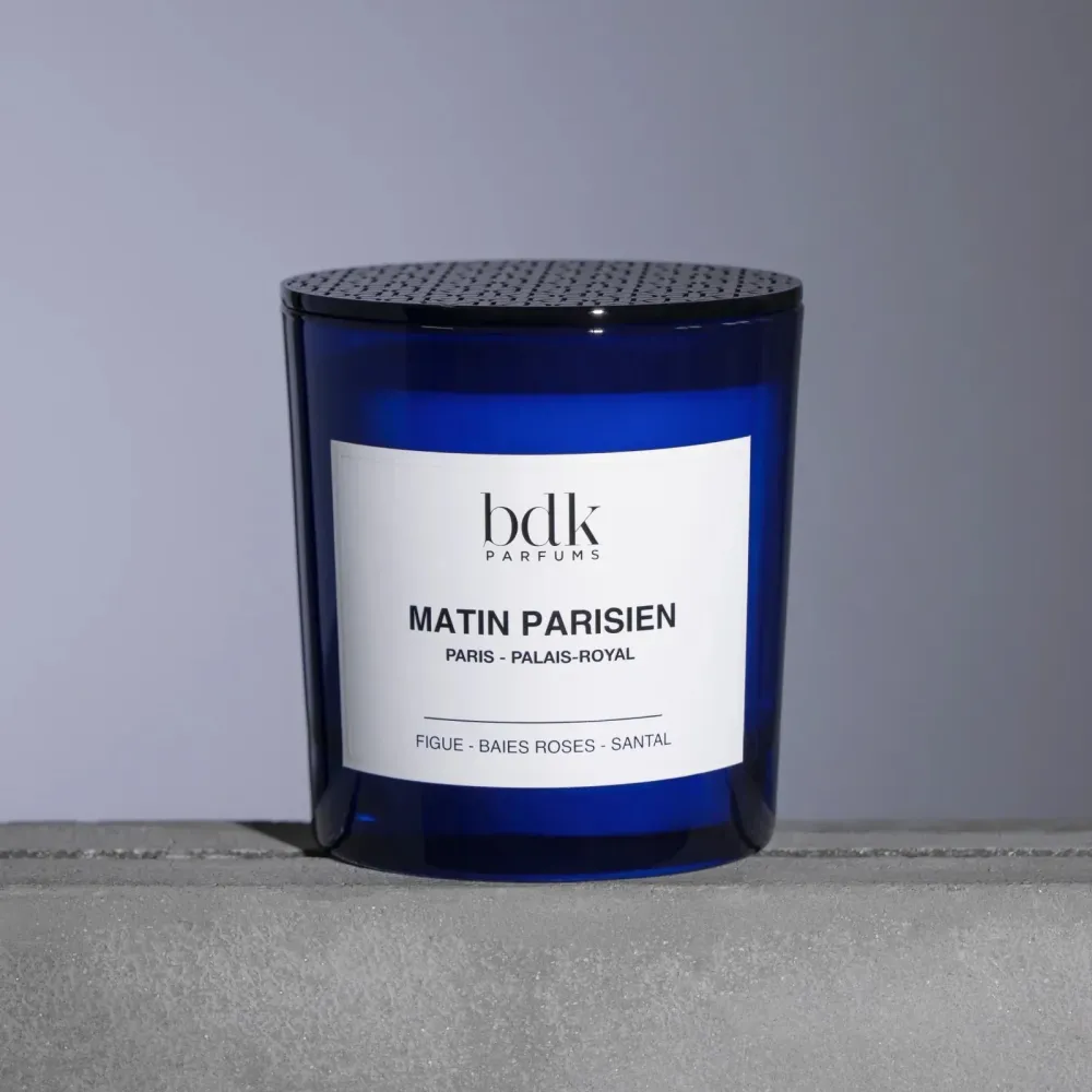 Scented Candle – Matin Parisien