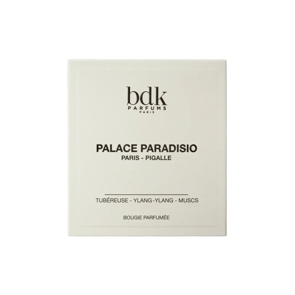 Scented Candle – Palace Paradisio