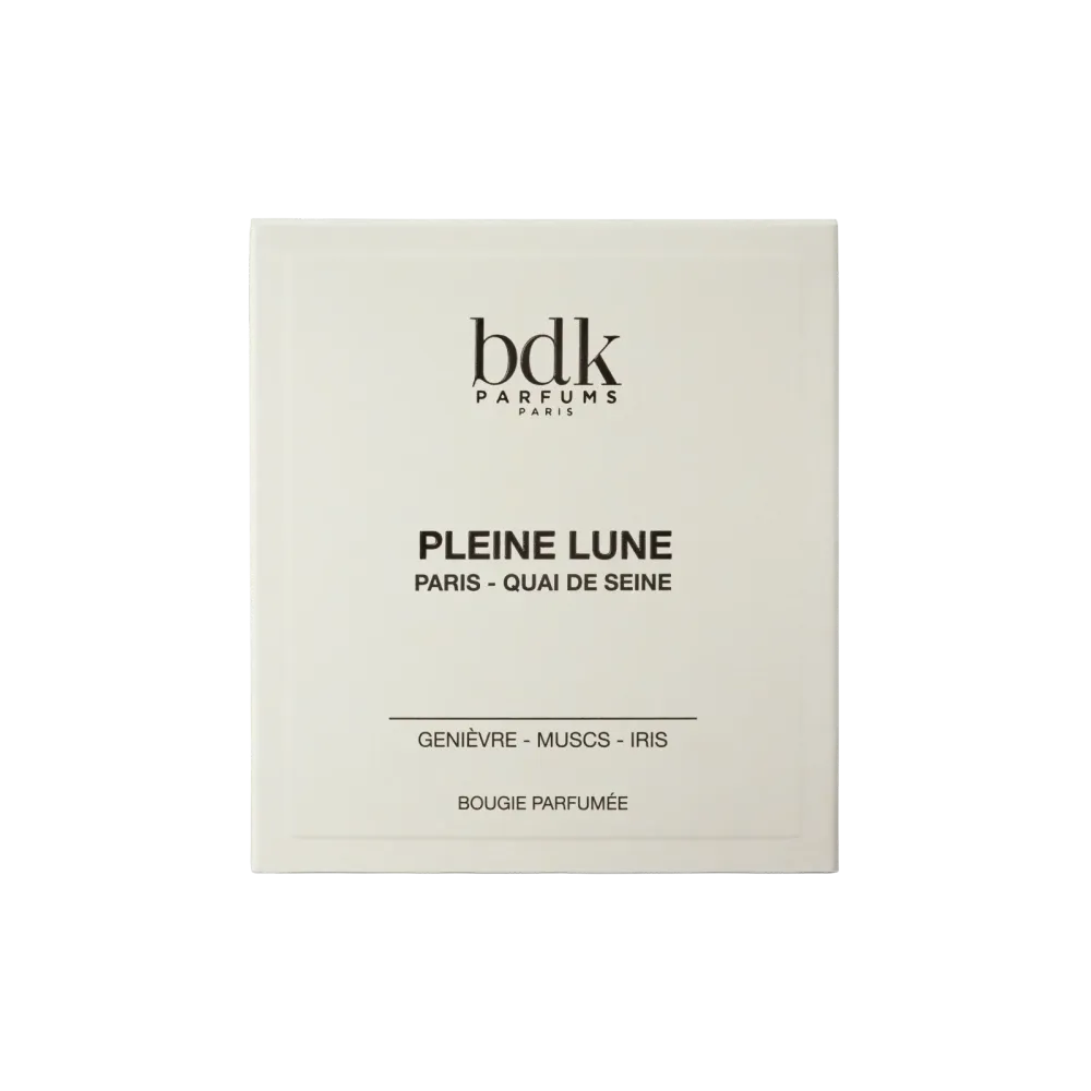 Scented Candle – Plaine Lune