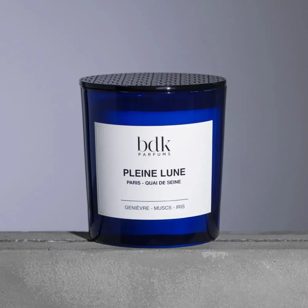 Scented Candle – Plaine Lune
