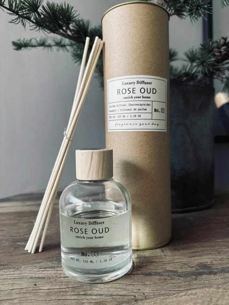 Diffuser Fresh mix - 100ml