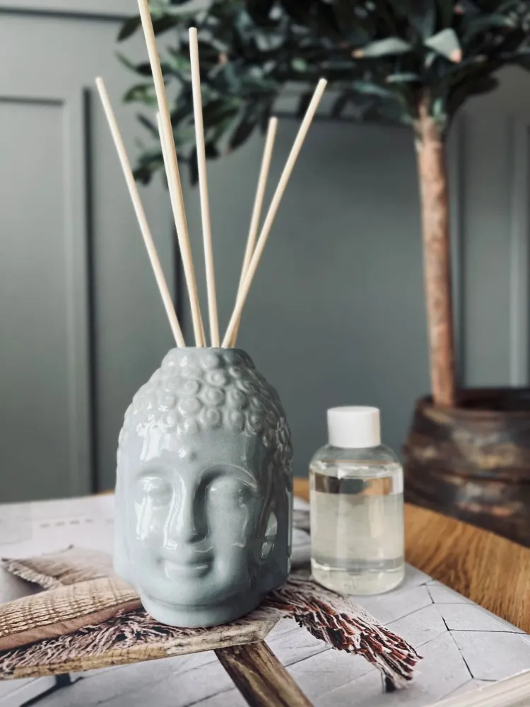 Duftepind Buddha - Lotus
