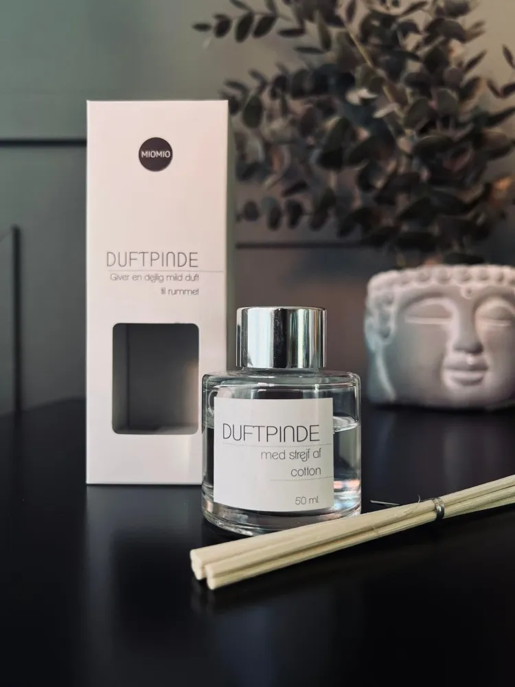 Duftepind VIAMAJA - Cotton 50 ml
