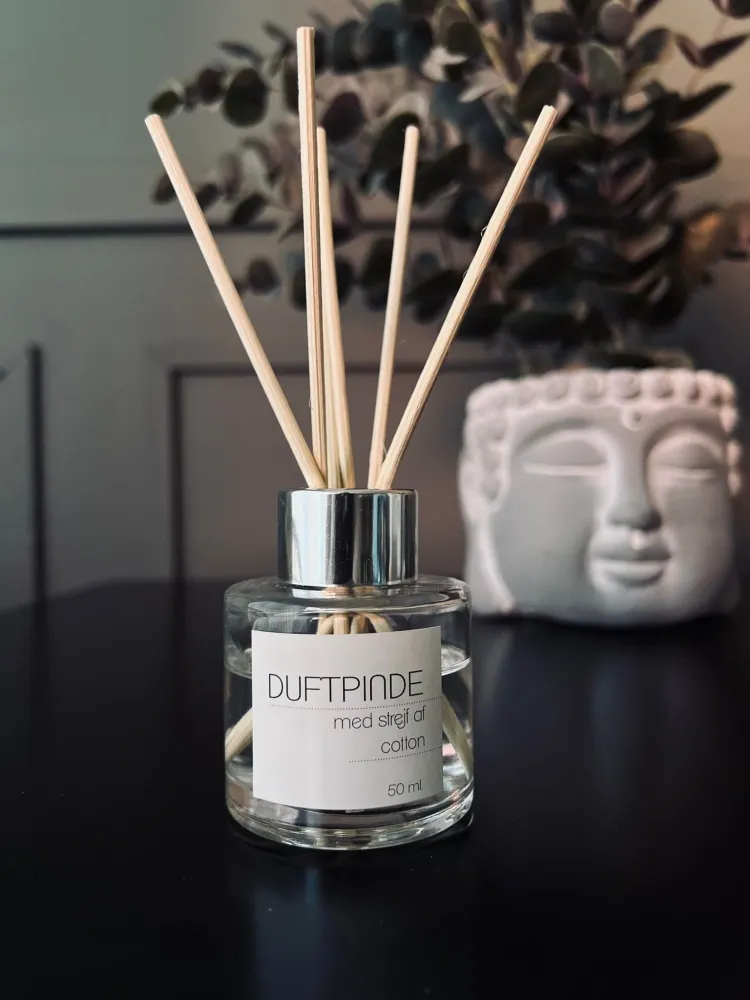 Duftepind VIAMAJA - Cotton 50 ml