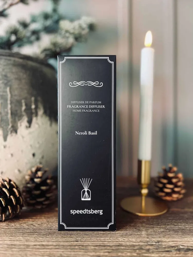 Duftepinde – Neroli Basil
