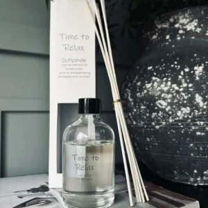 Duftepinde – ZEN SANDALWOOD 180ml