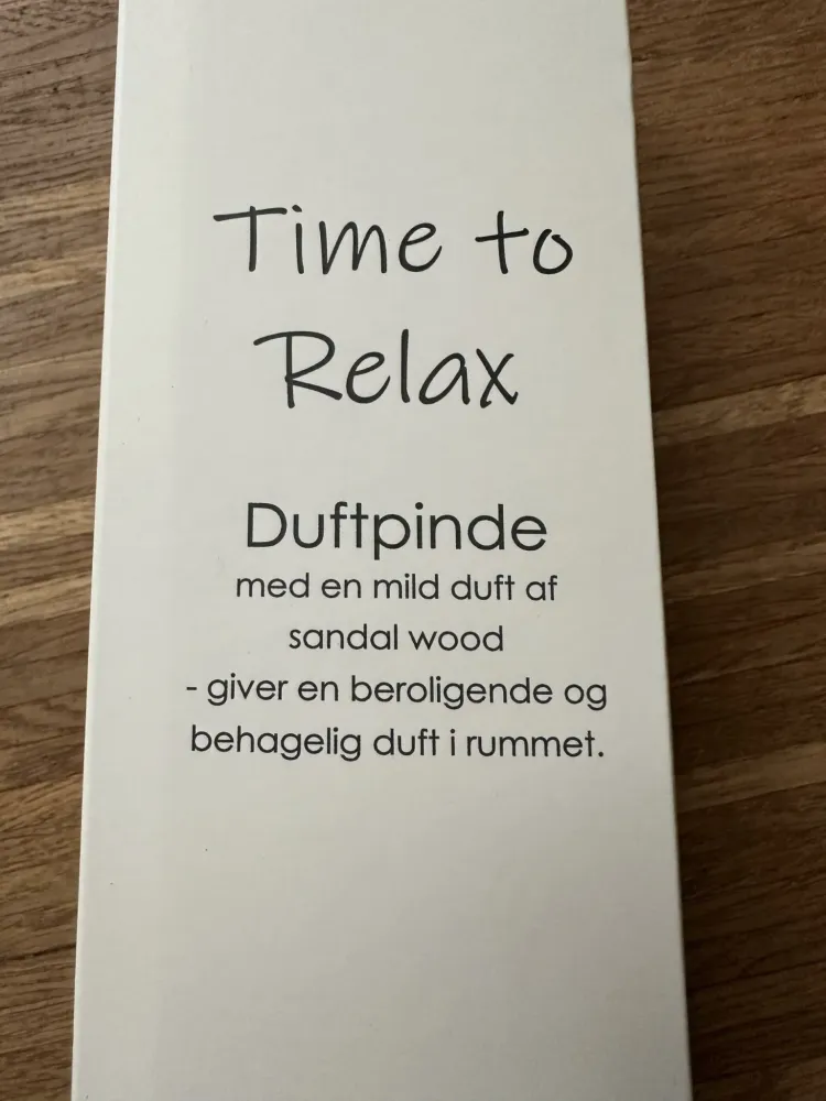 Duftepinde – ZEN SANDALWOOD 180ml
