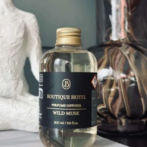 Refill Diffuser 200 ml. - WILD MUSK