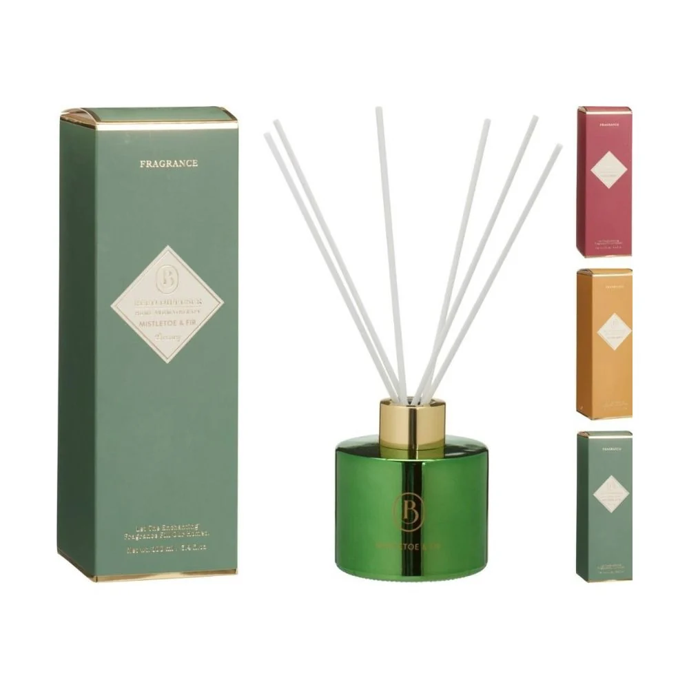 Duftpinde 1 stk - 100 ml - assorteret