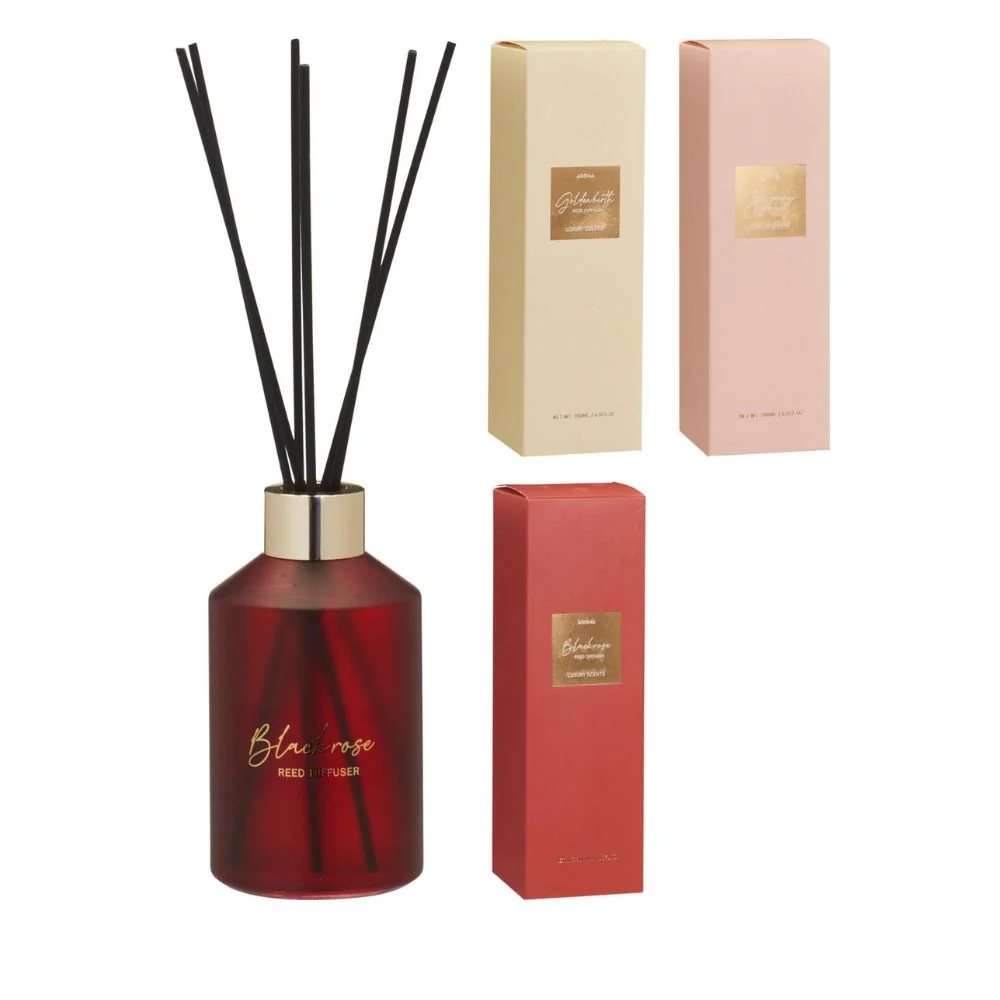 Duftpinde 1 stk. 200 ml. - assorterede