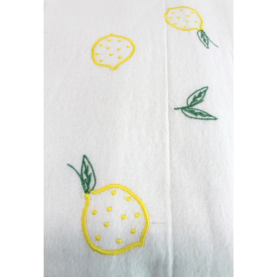 Dug m. Citron FREDERIKA (140x270cm)