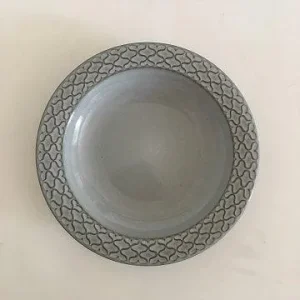 Bing & Grøndahl/Kronjyden Cordial Dyb Tallerken No 322