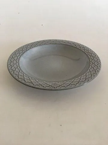 Bing & Grøndahl/Kronjyden Cordial Dyb Tallerken No 322