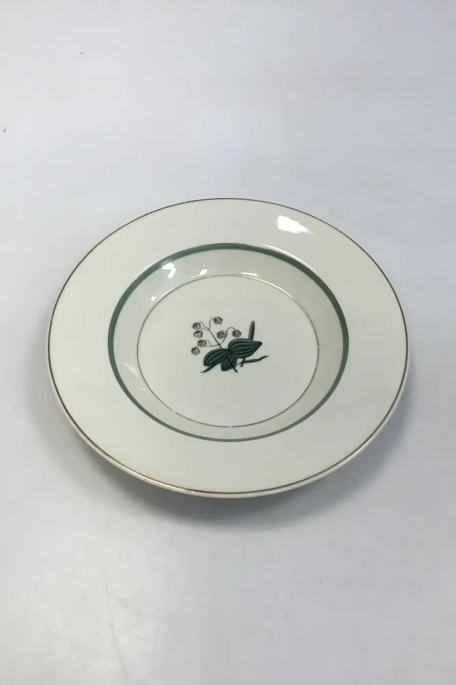 Royal Copenhagen Hjertegræs Dyb Tallerken No 884/9587